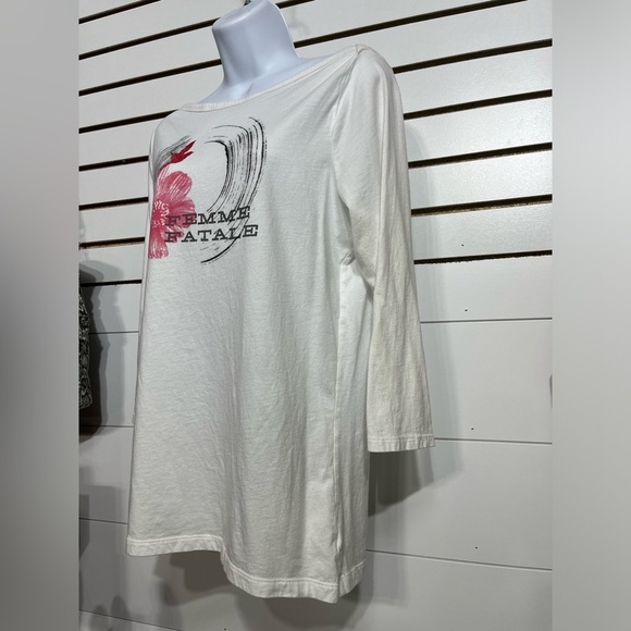 Aerie long-sleeved tee - Picture 3 of 8